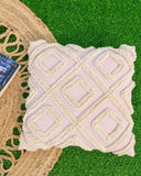 Moroccan Cushion Tassel Cushion Boho Cushion Hand Tufted Cushion Decorative Pillow Lumber Pillow 50*50cm