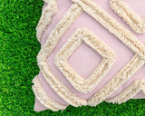 Moroccan Cushion Tassel Cushion Boho Cushion Hand Tufted Cushion Decorative Pillow Lumber Pillow 50*50cm