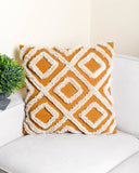 Moroccan Cushion Tassel Cushion Boho Cushion Hand Tufted Cushion Decorative Pillow Lumber Pillow 50*50cm