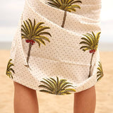 Linen Connections Cotton Kimono Bathrobe Frida Valentines Day GiftBird Bathrobe Turkish Bathrobe Cardigan Nightwear Dressing Gown CK172