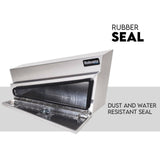 Under Tray Tool Underbody Pair Set 900mm Aluminium
