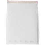 25 Piece Pack -360x300mm White Bubble Padded Bag Post Courier Shipping Mailer Envelope