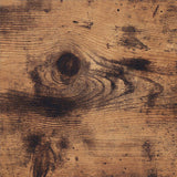 VASAGLE Coat Rack with 3 Shelves