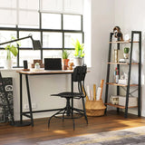 VASAGLE 100cm Computer Desk