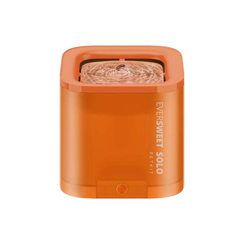 PETKIT Solo Water Fountain -Orange