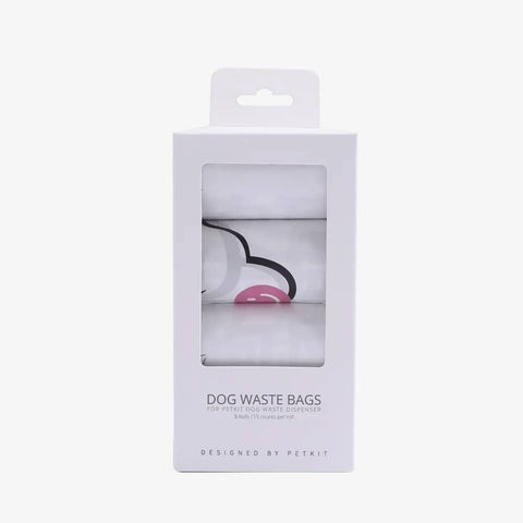 PETKIT Dog Waste Bag Refill- 8 Rolls