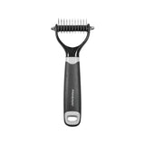 PAKEWAY Dematting Rake- Grey