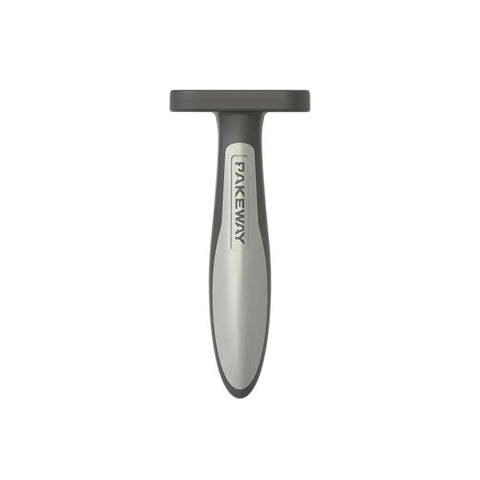 PAKEWAY T9 Deshedding Comb - Grey