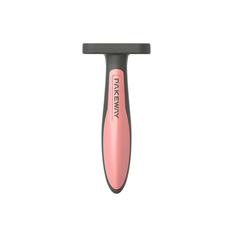 PAKEWAY T9 Deshedding Comb- Pink
