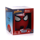 Marvel Bigger Bitty Boomers Spider-Man 8" Bluetooth Speaker