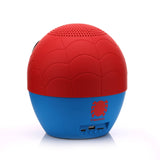 Marvel Bigger Bitty Boomers Spider-Man 8" Bluetooth Speaker