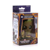 Marvel Bitty Boomers Groot Ultra-Portable Collectible Bluetooth Speaker