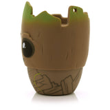 Marvel Bitty Boomers Groot Ultra-Portable Collectible Bluetooth Speaker