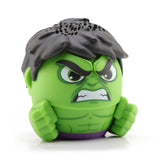 Marvel Bitty Boomers Hulk Ultra-Portable Collectible Bluetooth Speaker