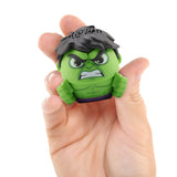 Marvel Bitty Boomers Hulk Ultra-Portable Collectible Bluetooth Speaker