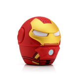 Marvel Bitty Boomers Iron Man Ultra-Portable Collectible Bluetooth Speaker