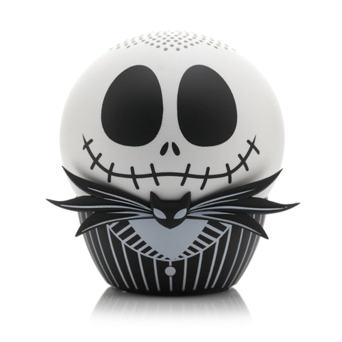 Disney The Nightmare Before Christmas Bitty Boomers Jack Skellington Ultra-Portable Collectible Bluetooth Speaker