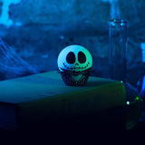 Disney The Nightmare Before Christmas Bitty Boomers Jack Skellington Ultra-Portable Collectible Bluetooth Speaker