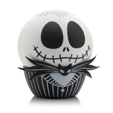 Disney The Nightmare Before Christmas Bitty Boomers Jack Skellington Ultra-Portable Collectible Bluetooth Speaker
