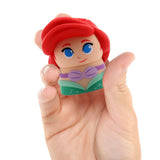 Disney Bitty Boomers The Little Mermaid - Ariel Ultra-Portable Collectible Bluetooth Speaker