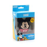 Disney Bitty Boomers Mickey Mouse Ultra-Portable Collectible Bluetooth Speaker