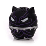 Marvel Bitty Boomers Black Panther Glow In The Dark Ultra-Portable Collectible Bluetooth Speaker