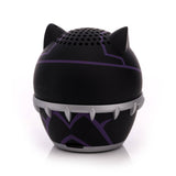 Marvel Bitty Boomers Black Panther Glow In The Dark Ultra-Portable Collectible Bluetooth Speaker