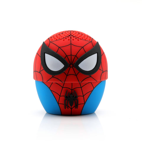 Marvel Bitty Boomers Spider-Man Ultra-Portable Collectible Bluetooth Speaker
