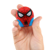 Marvel Bitty Boomers Spider-Man Ultra-Portable Collectible Bluetooth Speaker