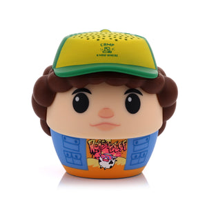 Netflix: Stranger Things Bitty Boomers Dustin Ultra-Portable Collectible Bluetooth Speaker