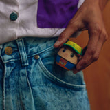 Netflix: Stranger Things Bitty Boomers Dustin Ultra-Portable Collectible Bluetooth Speaker