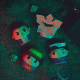 Netflix: Stranger Things Bitty Boomers Dustin Ultra-Portable Collectible Bluetooth Speaker