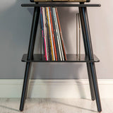 Crosley Mercury Turntable - Green + Crosley Entertainment Stand Bundle