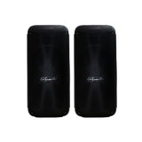 HolySmoke The Arthur Party Bluetooth Party Speaker - 2Pack