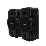 HolySmoke The Raphe Party Bluetooth Party Speaker - 2Pack