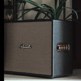 HolySmoke The Gordon Retro Portable Bluetooth Speaker - Brown