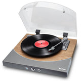ION Audio Premier LP Bluetooth Turntable - Natural Wood
