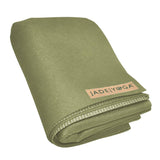 Jade Yoga Voyager Mat - Olive