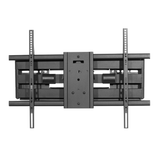 Kanto FMX3C Full Motion TV Wall Mount for 40-inch to 90-inch TVs, Black