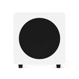 Kanto SUB8 300W 8" Sealed Powered Subwoofer, Matte White
