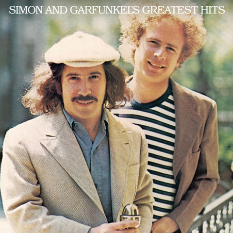 Simon & Garfunkel Greatest Hits Vinyl Album