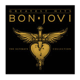 Bon Jovi - Bon Jovi Greatest Hits - CD Framed Album Art