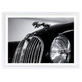 Wall Art's Jaguar Large 105cm x 81cm Framed A1 Art Print