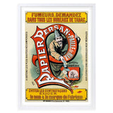 Wall Art's Papier Persan Large 105cm x 81cm Framed A1 Art Print