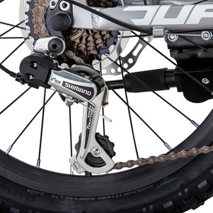 Trinx Junior 4.0 Bike 20 inch Shimano Gears 21-Speed Bicycle Gray
