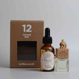 Coconut Lime Car Diffuser and Refill Bundle