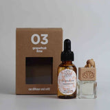 Citrus Fusion Car Diffuser and Refill Bundle