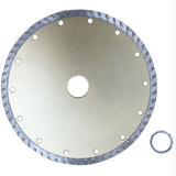 3x Diamond Cutting Blade180mm 2.4*7mm 7" Dry Wet Turbo Circular Saw Disc 25.4mm