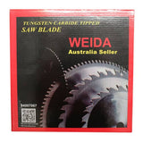 3x300mm 100T Wood Circular Saw Blade Cutting 12" Bore 30/25.4/22.23 mm K3.2mm