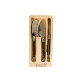 3p Mini Cheese Set Black x 6sets